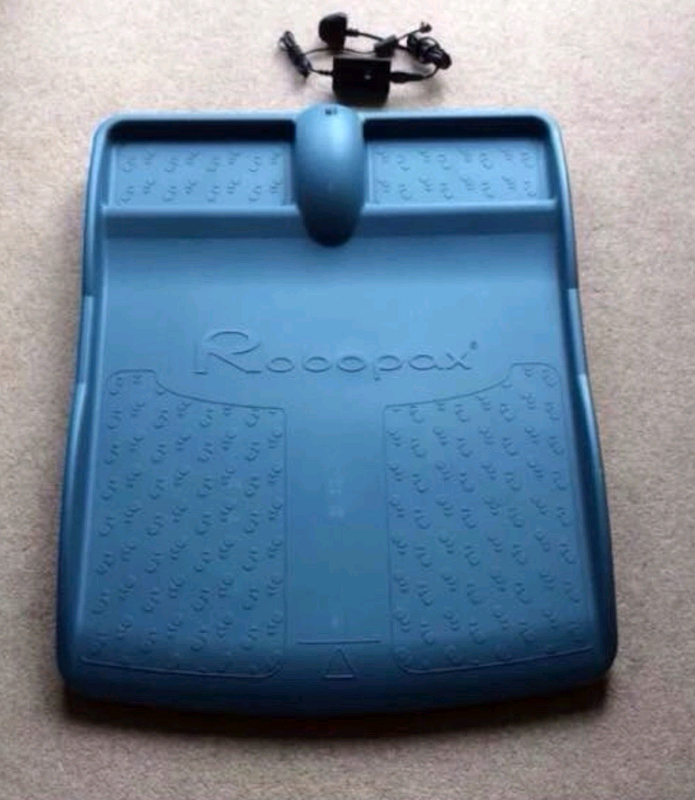 robopax pram rocker